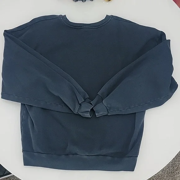 NWOT Mother Stargazer sweatshirt - Picture 6 of 7